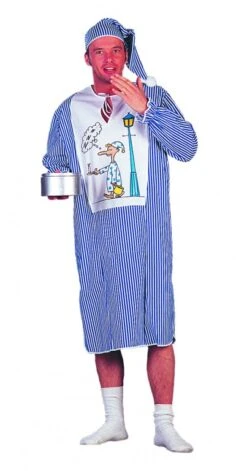 Slaapwandelaar Met Muts