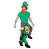 St.Patrick Draagt Man -Kostuums Met Halloween-Thema st patrick draagt man 99812 2 1