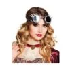 Steampunk Bril Cyberpunk Zilver 1 Steampunk Bril Cyberpunk Zilver -Kostuums Met Halloween-Thema steampunk bril cyberpunk zilver 1