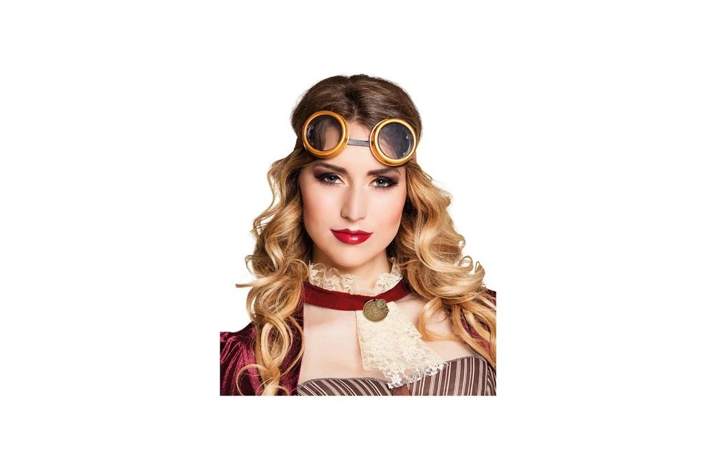 Steampunk Bril Retropunk 3 Steampunk Bril Retropunk