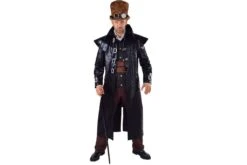Jas Steampunk Heren