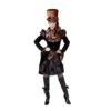 Steampunk Jasje/ Welons Jasje Met Kant -Kostuums Met Halloween-Thema steampunk jas met kant lux 218121steampunk 1
