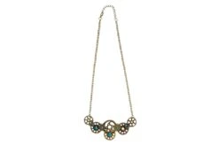 Steampunk Ketting Tandwielen -Kostuums Met Halloween-Thema steampunk ketting tandwielen 2