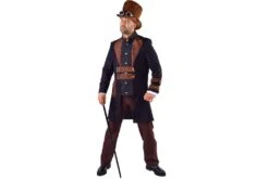 Dickens/ Steampunk Kostuum Heren