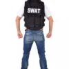 SWAT Vest 1 SWAT Vest -Kostuums Met Halloween-Thema swat vest 217214achter