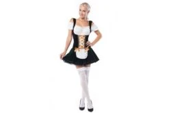 Tirolerjurkje Dirndl Isa 0379047C