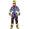Trainingspak 80's -Kostuums Met Halloween-Thema trainingspak 871364708930 1 1