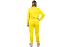 Trainingspak Neon -Kostuums Met Halloween-Thema trainingspak neon geel dames 2