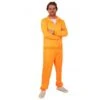 Trainingspak Neon -Kostuums Met Halloween-Thema trainingspak neon oranje heren 2