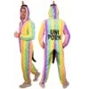 Onesie Uniporn -Kostuums Met Halloween-Thema uniporn onesie 1