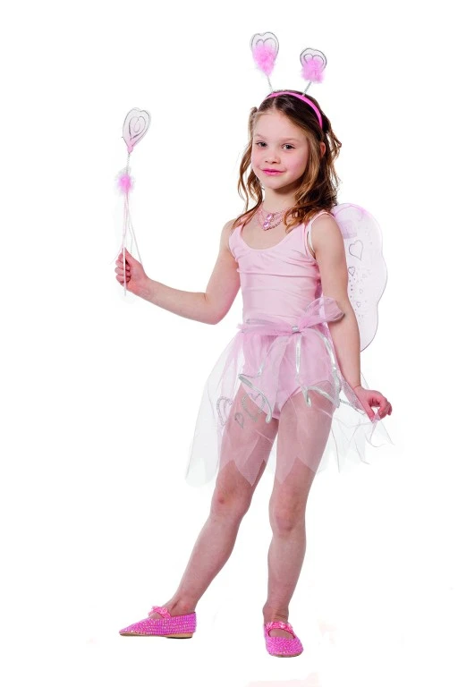 Verkleedset Prinses Incl Vleugels 2 Verkleedset Prinses Incl Vleugels