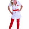 Verpleegster Jurkje 208112 -Kostuums Met Halloween-Thema verpleegster jurkje 208112 1