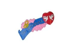 Wanddeco Pas Getrouwd