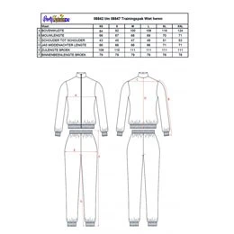 Trainingspak Regenboog 4 Trainingspak Regenboog - Afbeelding 2